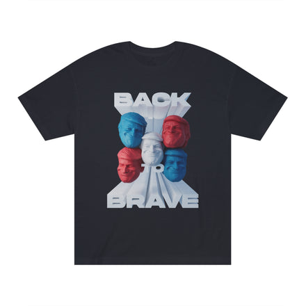 BACK TO BRAVE © Heads of 45 T-Shirt